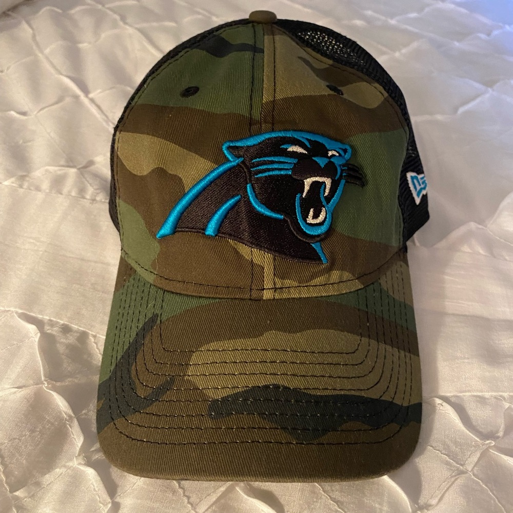 New Era Carolina Panthers Hat